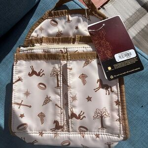 Lord of the rings x Box Lunch mini backpack organizer